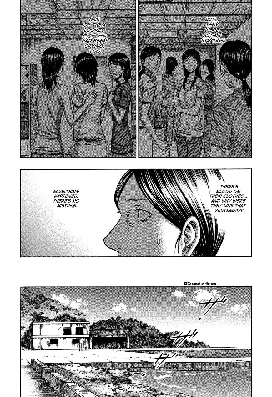 Suicide Island Chapter 122 4